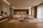 4 camere lux, One Mamaia terasă de 100 mp și vedere frontală - 3