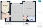 Apartament cu 2 camere, parter, Rogerius - 10