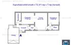 Apartament 3 camere de vanzare in Campina, zona Central, 80 mp #16304 - 14