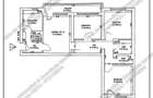 🙋City MALL🔸4 Camere semiDecomandate 89m² 2 Bai Incadrat Liber - 13