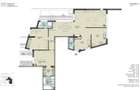 Penthouse 3 camere | LUX | 2 Parcari | Zona Pipera - 24