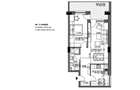 Proiect premium - zona Campus, apartament decomandat cu 2 camere de vanzare. - 11