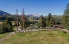 Poiana Brașov | teren cu panoramă largă către munți - 6