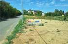 Teren Balotesti Saftica str Morarilor  11500 mp canalizare - 2