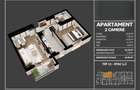 Soseaua Oltenitei-apartament decomandat-bloc cu lift - 2