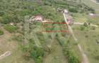 Teren intraviln în Cisnădioara –  Panoramă  spre Cetate si muntii Fagaras - 2