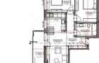 Apartament 3 camere, 2 terase, parcare inclusa, bloc nou, la cheie! - 12