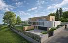 Teren 1000mp autorizat, casa D+P+1E 269mp, Proiect Piscina, Salicea - 1