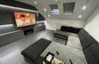 Casa S+P+E+M | 605 mp utili | 10 camere | 3 bucatarii | 4 bai | 3 terase | Garaj