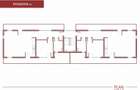 2 cam, terasa 29 m,  et. 3, FINISAT MODERN,  COMISION 0, incalzire in pardoseala - 21