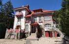 Vilă istorică de vânzare  Castel Aura Buzescu Bușteni  str. Victoriei nr. 11