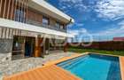 Casa individuala premium cu piscina exterioara si curte in Sannicoara - 1