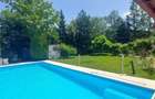 Vila cu 8 Camere Corbeanca | Semineu | Curte 2300mp | Piscina | Sauna - 6