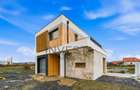 Casa individuala nZEB cu piscina, 501 mp teren, 160mp utili, Sanicoara - 2
