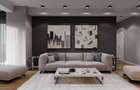 Penthouse NOU suprafata de 251.2mp, complex HIMSON Iasi (INTABULAT) - 3