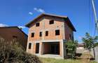 VILA (la roșu) P+1E+M, 265mpu, TEREN 871mp, CHIAJNA-Vlad Țepeș
