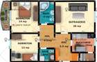 APARTAMENT 3/8 BL 1992 REABILITAT SCOALA 81 METROU  VEDERE MIXTA - 1