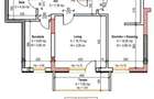 2 camere decomandat Bloc nou 8 min metrou COMISION 0%