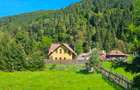 Teren intravilan 852 mp în Săticul de Jos Arges–vedere spre Piatra Craiului - 1