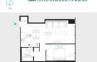 Apartament 2 camere – Up Site Florească - Etajul 16 Parcare+Depozitare - 8