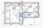 Spatiu de birouri de 80 mp de inchiriat pe str. Petofi Sandor - 11