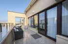 PREMIUM 3-ROOM PENTHOUSE | HERĂSTRĂU | PANORAMIC VIEW | 2 TERRACES - 4