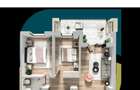 ESQ Village 3 Galata, apartament cu 3 camere, TIP 1, etaj 1 sau 2 - 16