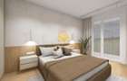 2 camere, LUX, AC, parcare, bloc nou, Plopilor Zona Parcul Rozelor - 2