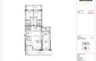 Rafinament contemporan in Domenii. Apartament 4 camere. Dubla vedere. - 1
