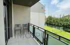 Apartament pe 3 nivele. Terasa 30 mp. 2 Balcoane. 2 Bai. Gradina - 16
