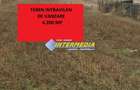 Teren intravilan 4200 mp de vanzare Alba Micesti cu utiliati langa - 1