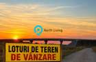 LOTURI DE TEREN IN TEGHES TOATE UTILITATILE 400 M , 23000 EURO-RATE - 1