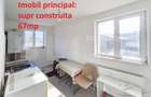 Proprietate cu 3 imobile și 1281 mp teren, Săliștea Nouă - 5