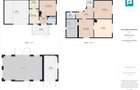 Casa din caramida si teren 1316 mp - Savarsin - 4