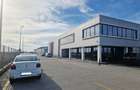 Spatiu industrial, birouri si teren de vanzare, situate intre DNCB - A2 si A0 - 2
