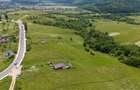 Teren 4200mp cu potențial turistic în Vulcan BV–vedere panoramică - 4