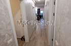 3 camere  bloc nou, 80 mp utili , balcon de 20 m - 21