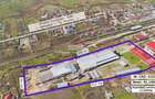 Teren Industrial / Hale de Vânzare 4.1 Ha - Zona industrială - Hârlău - 1
