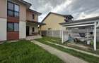 Duplex 4 camere, P+E, 111mp utili, 263mp teren in Utvin - 1
