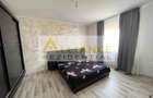Duplex mobilat si utilat  - 3 camere -2 bai