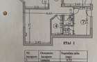Apartament 3 camere, decomandat, 4 minute  de Piața Obor, bloc 2007