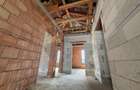 Casă de vânzare semifinisată, 4 Camere 145 mp utili,Făcliei - 5