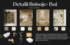 Apartament 3 camere | Bloc Boutique | Lux | Terasa 20 mp | Parc Verdi - 3