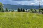 Teren Intravilan Colibita 1346mp cu Panorama asupra lacului Colibita