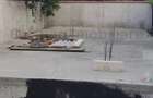 Teren intravilan zona Maternitatii 222 mp, proiect+fundatie vila P+1 - 2