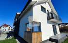 Casa moderna 5 camere teren 490 mp terasa acopertia in Cristian - 2