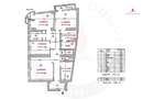 Universitate - Intercontinental / Spatiu de birouri / 144 mp utili - 12