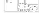 2 camere RENOVAT COMPLET  Grigore Moisil etaj 2 - Lacul Tei - 1