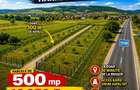 Loturi intravilane de 500 mp – Hărman, Podul Olt | Plată în 2 rate - 1