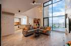 Penthouse cu terasă rooftop, Uranus Plaza – 145 mp utili - 41